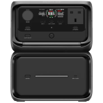 EcoFlow River 3 Max Plus (858Wh) 大容量流動電能站 (River 3 Plus+Extra Battery 600)